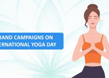 On International Yoga Day, brands stretch their imagination with creative campaigns