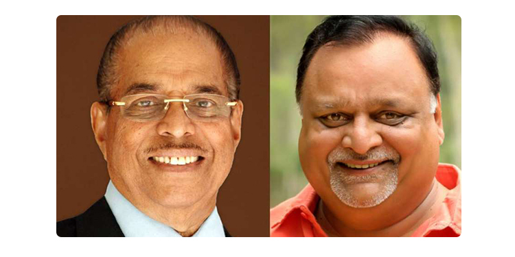 PV Chandran elected as Chairman of Mathrubhumi; MV Shreyams Kumar named Managing Director