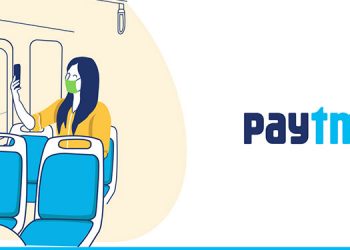 Paytm introduces contactless ticketing for state-run buses for safe city commuting