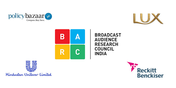BARC Brands WK 21: PolicyBazaar leading the Top 10 Brands category; ITC Ltd. secures the 3rd spot in top 10 Advertisers