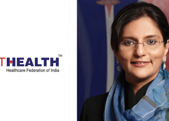 Preetha Reddy takes charge as new President of NATHEALTH
