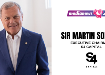 Exclusive: Sir Martin Sorrell says S4 Capital will dominate India in the new way