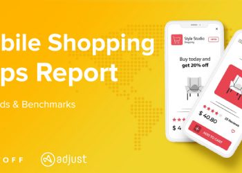 Shopping Apps See Historic Engagement with 40% Boost in Purchase Rates, Mobile Shopping Moves to the Consumer Forefront