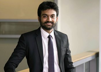 Sudarshan Ramrajan, Digital Marketing and Content Specialist at the International Advertising Association