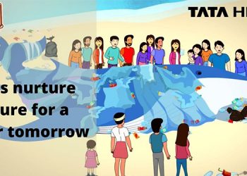 Tata Hitachi raising environmental awareness with The Mighty 5