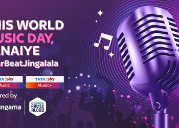Tata Sky and Chimp&z Inc spurred the creativity of the nation by asking people to create a beat of their own with the #HarBeatJingalala campaign