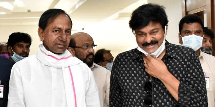 Telangana Govt gives nod to resume Film and TV Shooting with immediate effect