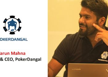 Time spent on PokerDangal has gone up by 70% during the lockdown: Varun Mahna, Founder & CEO, PokerDangal