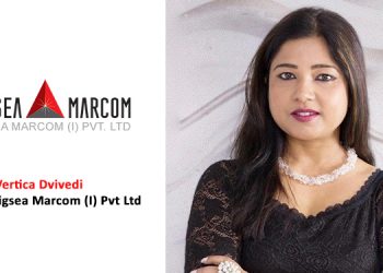  Vertica Dvivedi - Director of Bigsea Marcom (I) Pvt Ltd.
