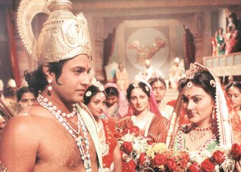 Vijay TV to air Ramayanam from 15th June at 6 PM