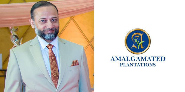 Vikram Singh Gulia joins Amalgamated Plantations as MD and CEO