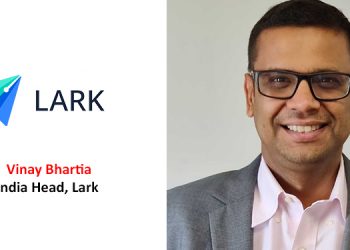 Post-lockdown Organisations needs to embrace the concept of ‘phygital’ offices, which is a hybrid of digital and physical office space: Vinay Bhartia, India Head, Lark