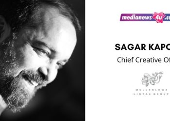 It is a time to have conversations that are real, relatable and in tune with the times: Sagar Kapoor, CCO Lowe Lintas