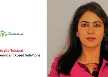 Yogita Tulsiani, MD & Co-founder, iXceed Solutions