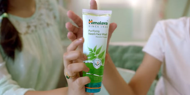 82.5 Bangalore Releases new campaign for Himalaya Purifying Neem Wash