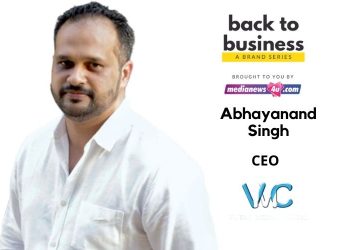 We have time to evaluate the situation and plan for the new normal as and when it unfolds: Abhayanand Singh Vistas Media Capital