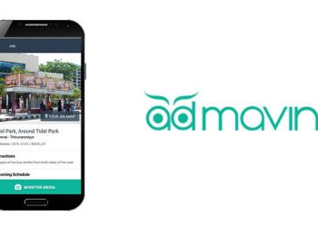 Admavin launches Mavin Media Monitoring - M3 App