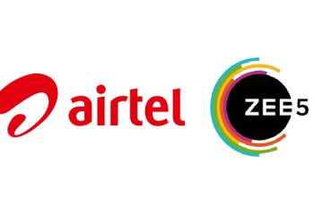 Airtel launches new Prepaid Packs with Premium content from ZEE5