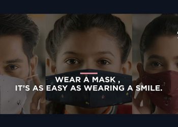 Allen Solly & Ogilvy Bengaluru Release a Campaign for Masks