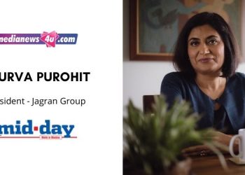 I have been working for 30 years in the media industry and I think after the first decade of me being there I was hearing about newspapers dying: Apurva Purohit, Jagran Group