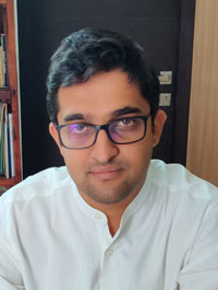 Arjun Mohan