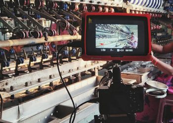 Collaborative Spirit Weaves Together The Best Art