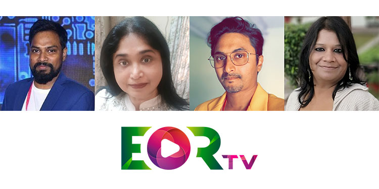 EORtV launches AI enabled websites & expands core team