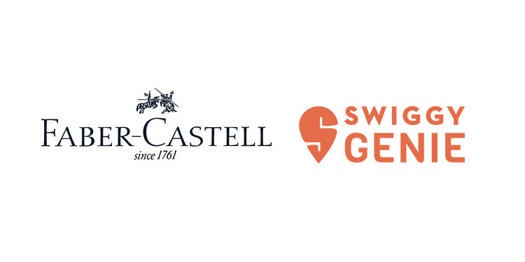 Faber-Castell Partners with Swiggy to make stationery available at doorstep