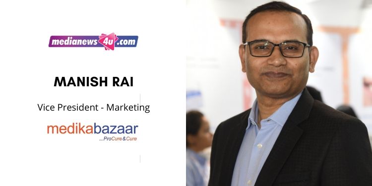 Gamification is a powerful communication method, and it garnered positive results even in a B2B scenario: Manish Rai, Medikabazaar