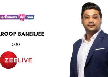 Technology and a digital first mindset is of increasing importance: Swaroop Banerjee, Zee Live