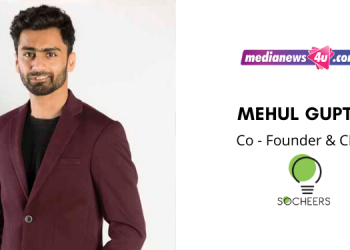 Be patient and hopeful. Like everything else, this tough phase too shall pass: Mehul Gupta, SoCheers