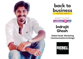 Our entire business going forward will be based on the ethos and philosophy of 'EatSure': Indrajit Ghosh, Rebel Foods