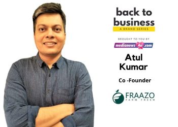 We are investing resources on technology to improve customer experience: Atul Kumar, Fraazo