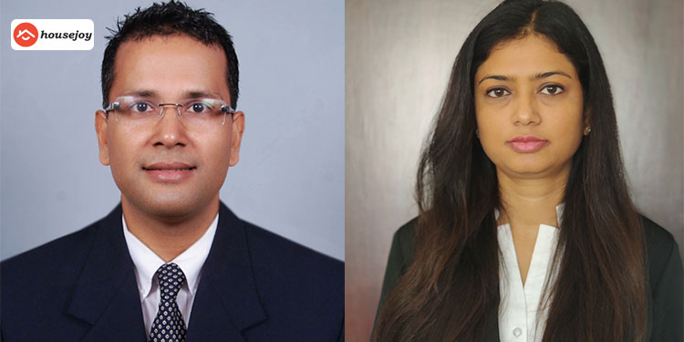 Housejoy appoints Neelima Ronanki and Deepak Thakur to its leadership team as Associate VP, Design and VP, Product and Technology