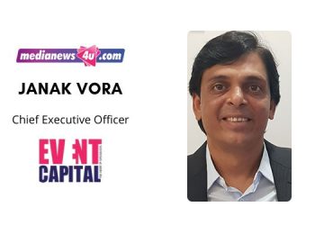 Our communication strategy will focus one reigniting the charm of on-ground events: Janak Vora, CEO, Event Capital
