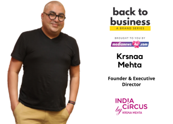 Looking at strengthening our digital ordering infrastructure: Krsnaa Mehta, India Circus