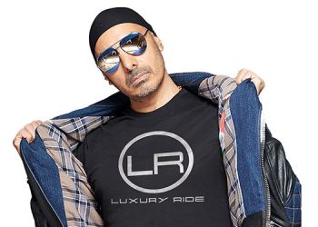 Luxury Ride signed Bollywood singer Sukhbir Singh as Brand Ambassador
