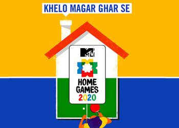 MTV launches home sporting event ‘MTV Home Games 2020’