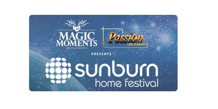 Magic Moments Music Studio partners with Sunburn Home Festival