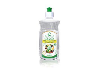 Makers of Cycle Pure Agarbathies launches Healing Touch Vegetable and Fruit Wash