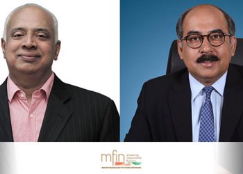 Manoj Kumar Nambiar re-elected as Chairperson and Devesh Sachdev elected as Vice-Chairperson of MFIN at its 11th AGM