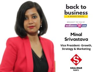 We are optimistic that within the next few months, the demand will rise once again:Minal Srivastava, Shalimar Paints