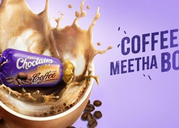 Mondelez India redefines its candy might with yet another innovation, Cadbury Choclairs Gold Coffee