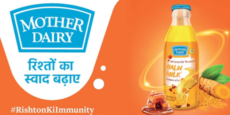 Mother Dairy collaborates with Wavemaker and Radio City to launch #RishtonKiImmunity