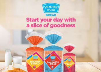 Mother Dairy enters into Bread Category