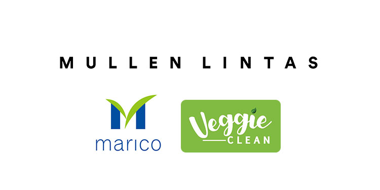 Mullen Lintas to handle the creative duties of Marico's Veggie Clean