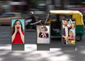 Mungu Media launched India's largest Hyperlocal DOOH Marketplace