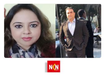NKN Media ropes in Abdul Majid Khan and Nidhi Sharma