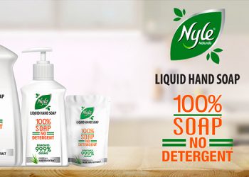 CavinKare strengthens its health and hygiene portfolio with the launch of Nyle Naturals liquid hand soap