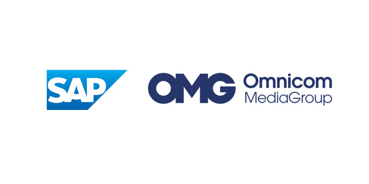Omnicom Media Group Named SAP Global Media AOR